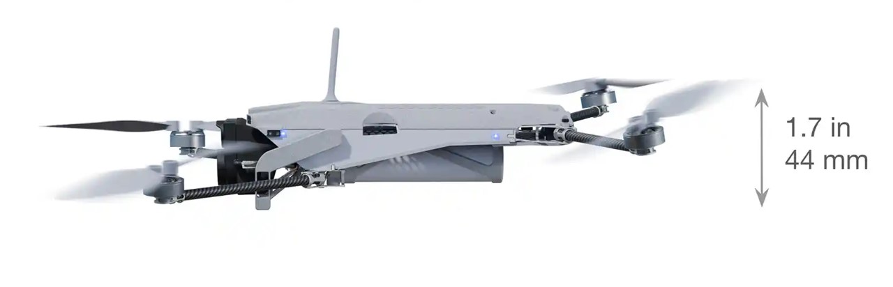 Trace American Unmanned Aerial Vehicle (UAV) (C)